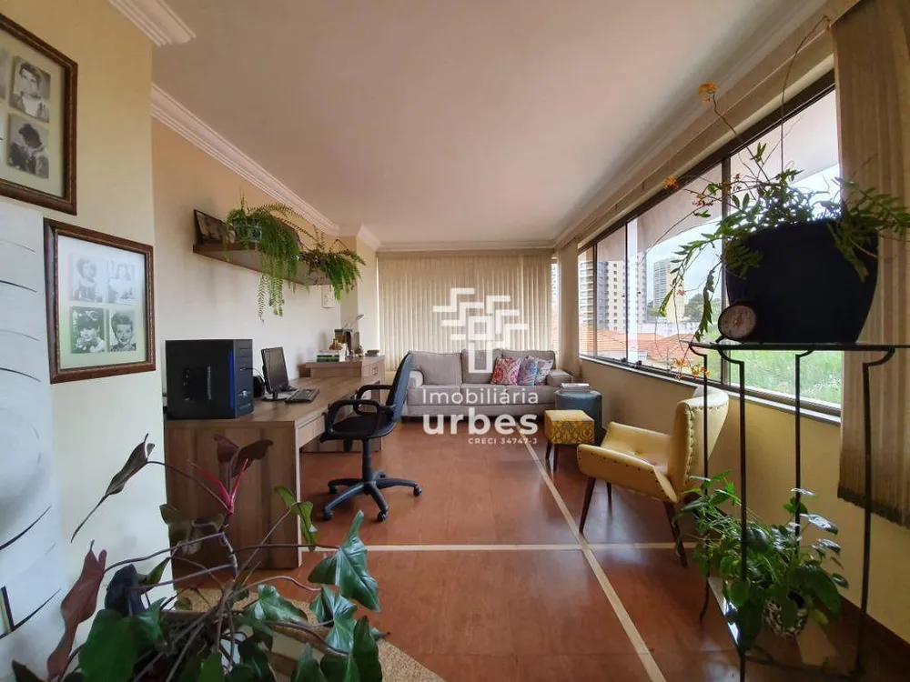 Apartamento, 3 quartos, 170 m² - Foto 4