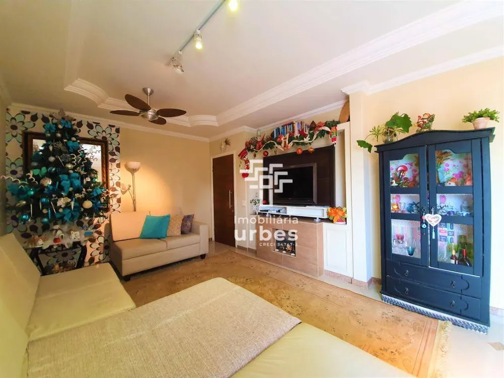 Apartamento, 3 quartos, 170 m² - Foto 1