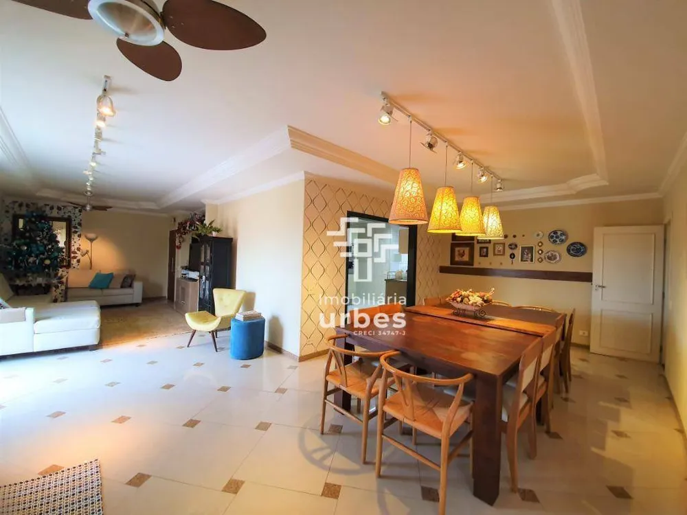 Apartamento, 3 quartos, 170 m² - Foto 3