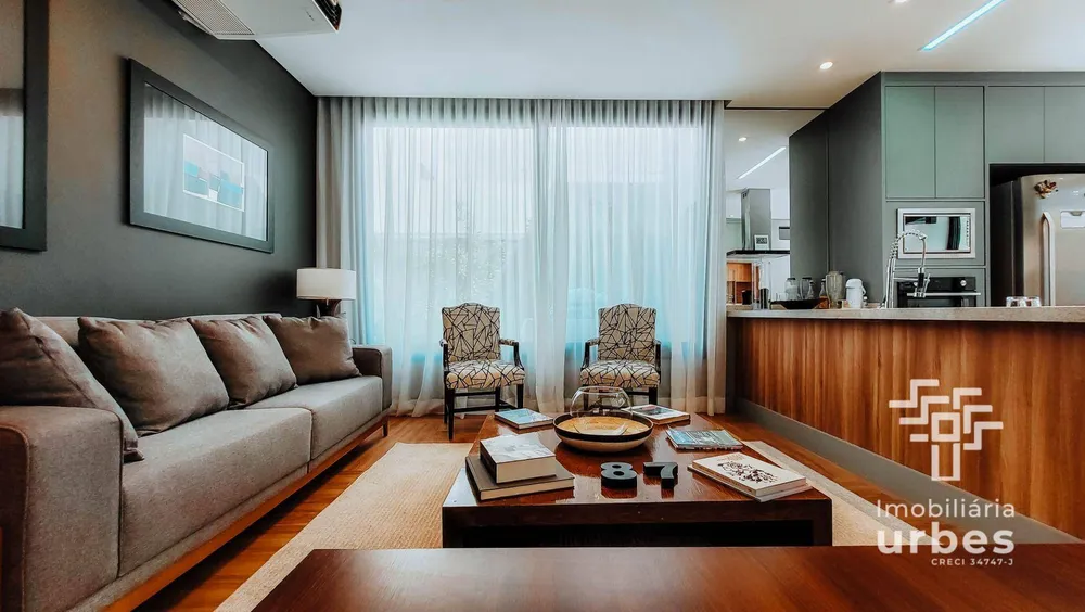 Casa de Condomínio, 3 quartos - Foto 4