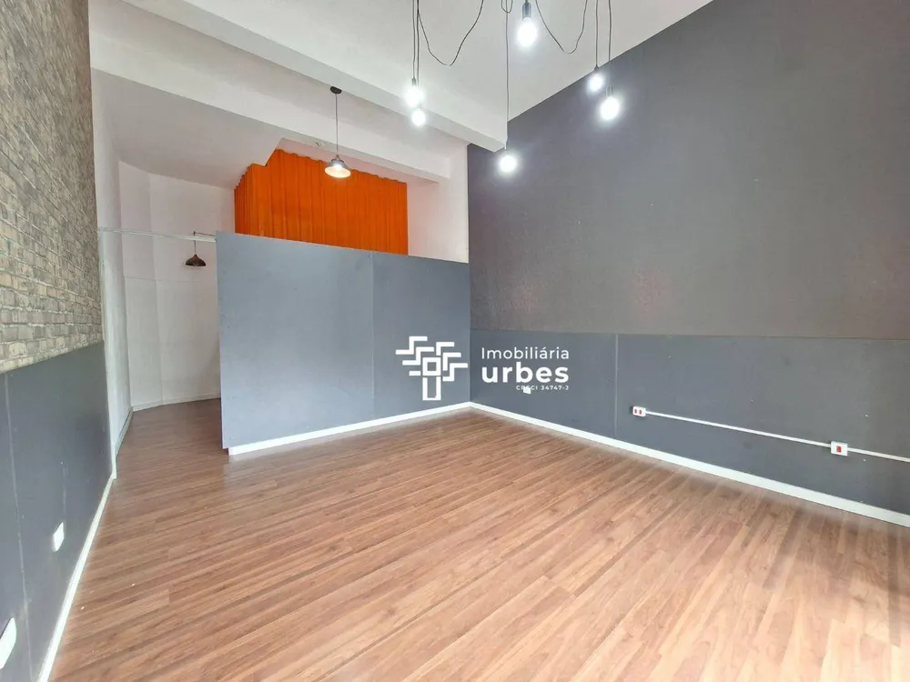Loja-Salão, 40 m² - Foto 1