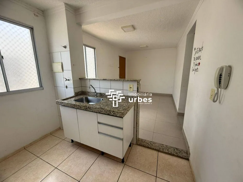 Apartamento, 2 quartos, 48 m² - Foto 1