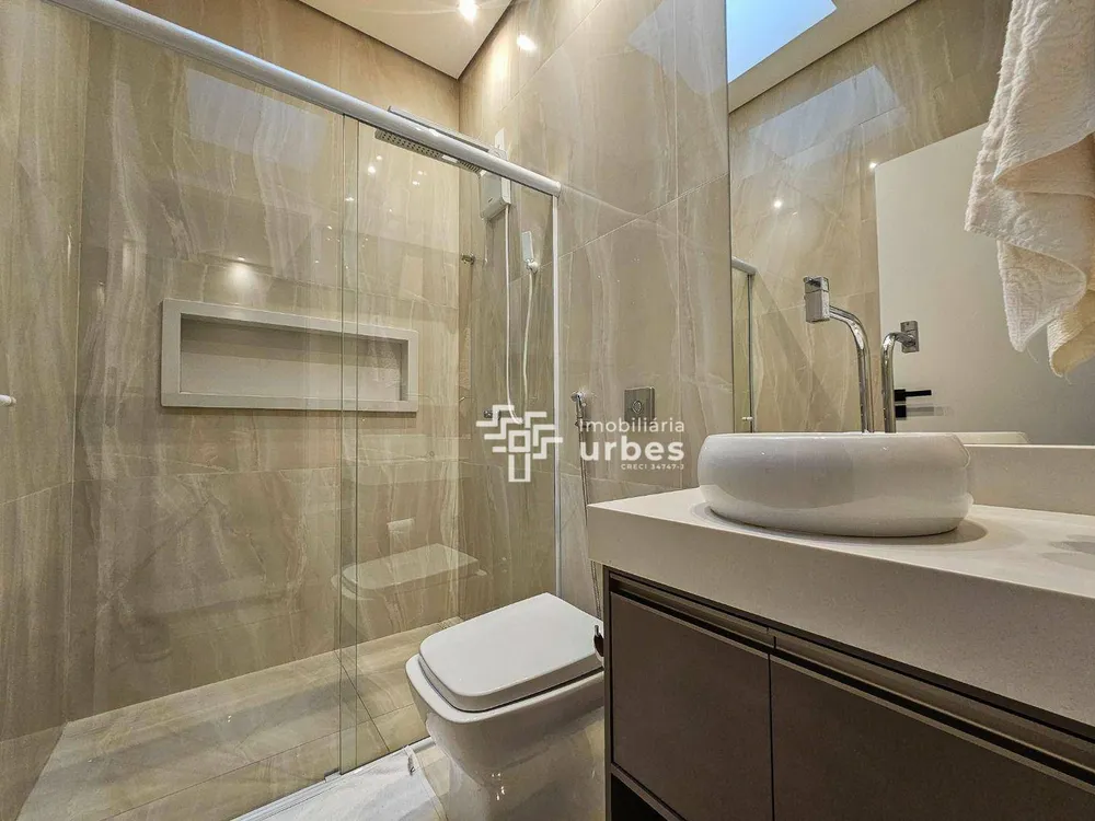 Casa de Condomínio, 3 quartos - Foto 4