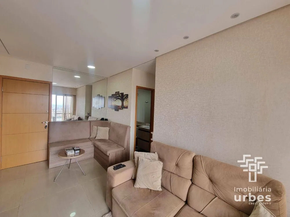 Apartamento, 2 quartos, 58 m² - Foto 3
