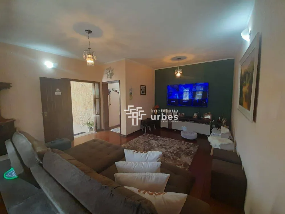 Casa, 4 quartos, 337 m² - Foto 1