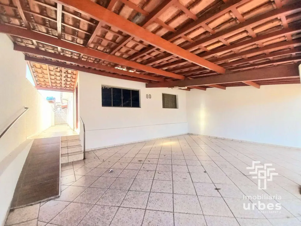 Casa, 3 quartos, 330 m² - Foto 1
