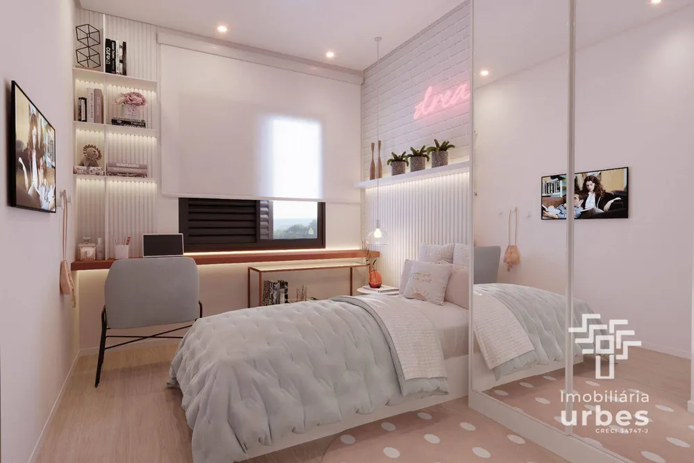 Casa de Condomínio, 3 quartos - Foto 4