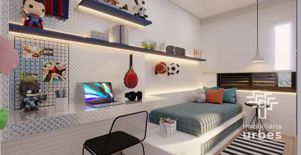 Casa de Condomínio, 3 quartos - Foto 5