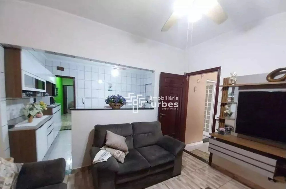 Casa à venda com 2 quartos, 146m² - Foto 4