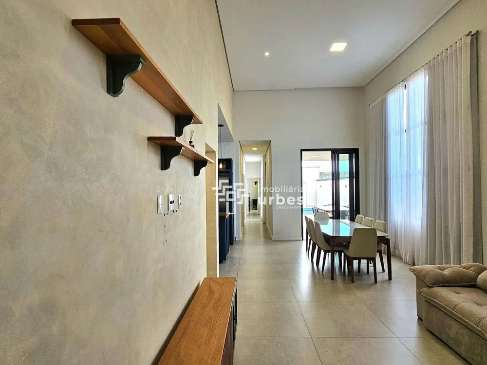 Casa de Condomínio, 3 quartos - Foto 2
