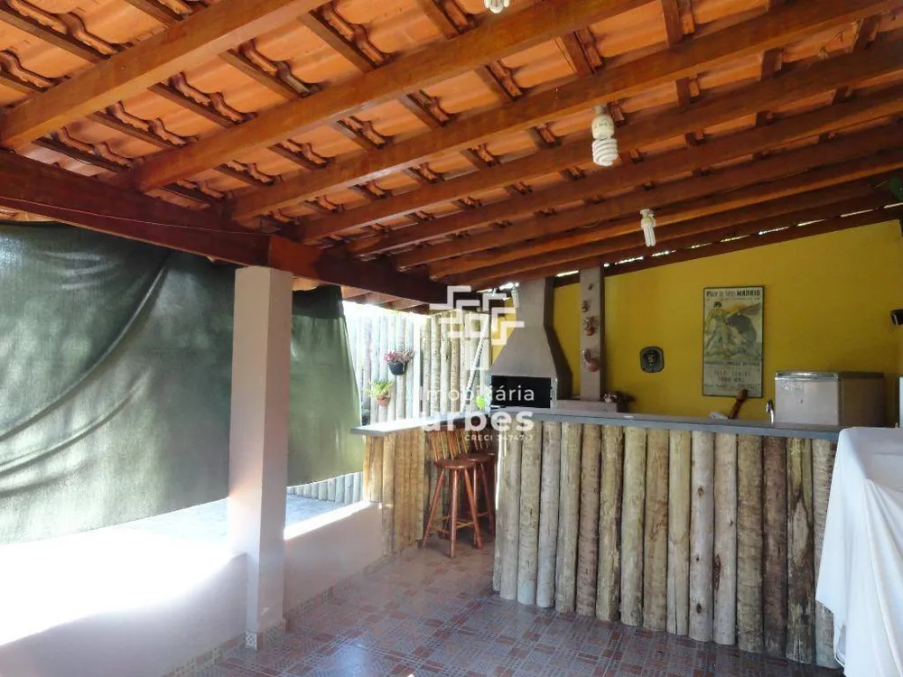 Chácara, 3 quartos, 1200 m² - Foto 2
