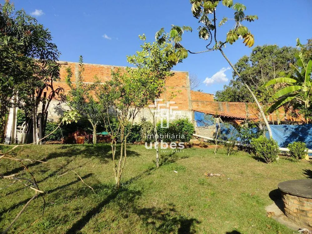 Chácara, 3 quartos, 1200 m² - Foto 3