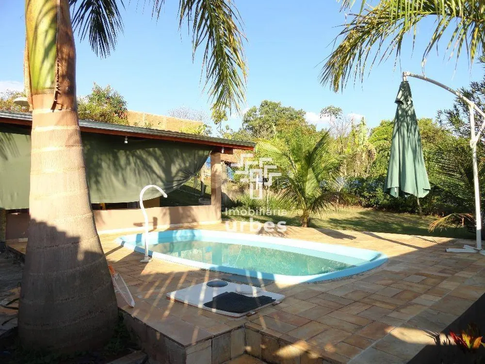Chácara, 3 quartos, 1200 m² - Foto 8