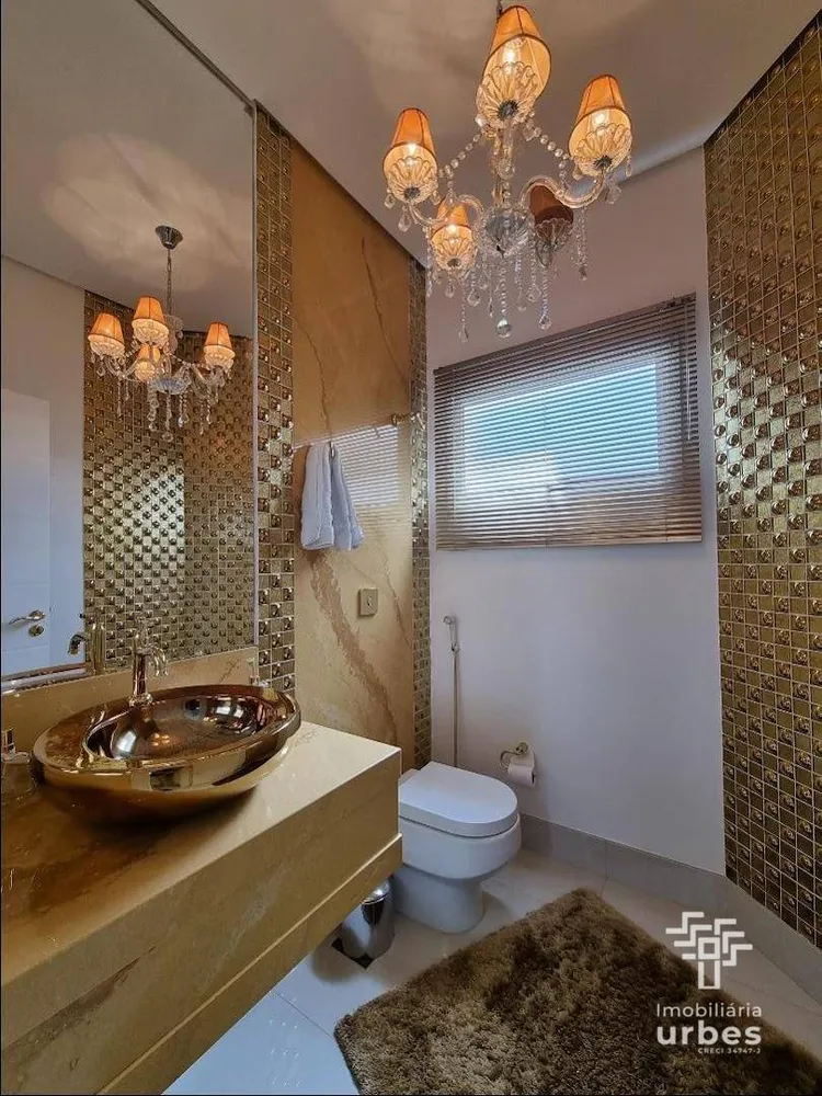 Casa, 4 quartos, 320 m² - Foto 1