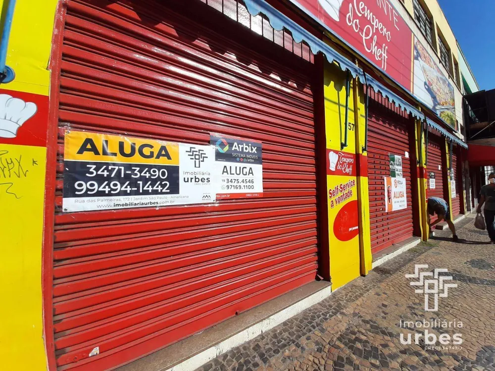 Loja-Salão, 210 m² - Foto 2