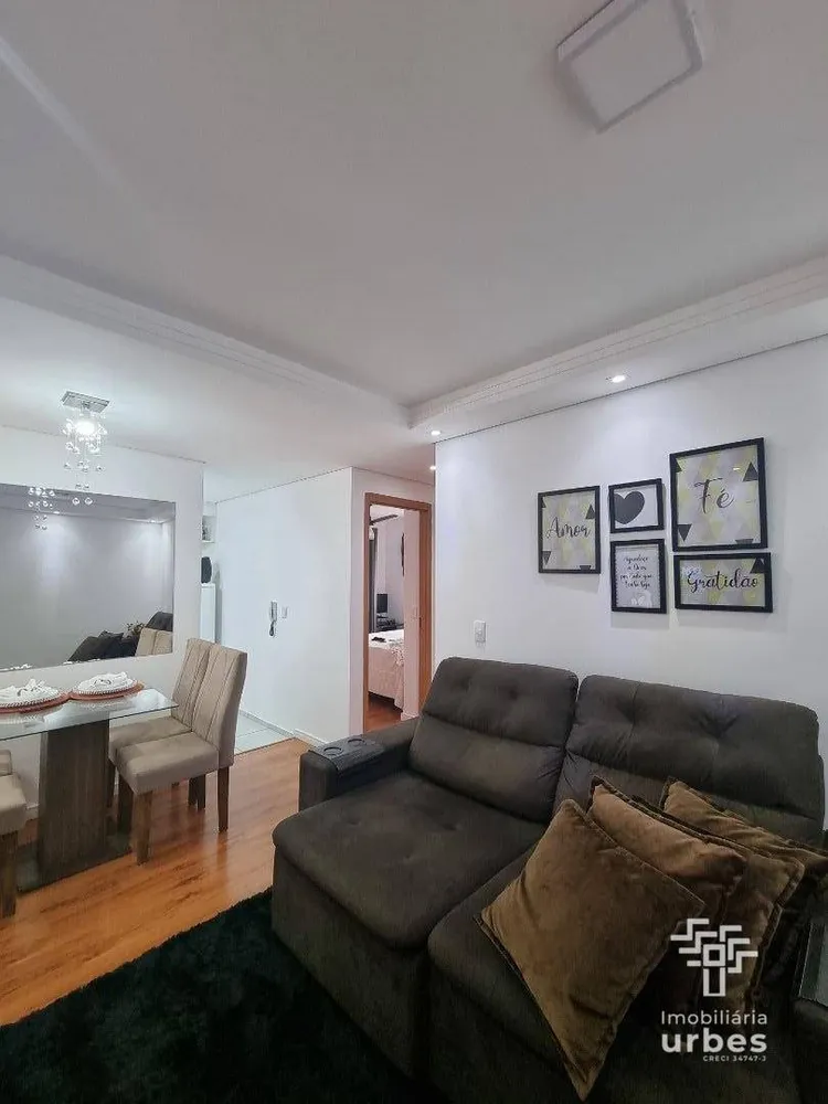 Apartamento, 2 quartos, 39 m² - Foto 3