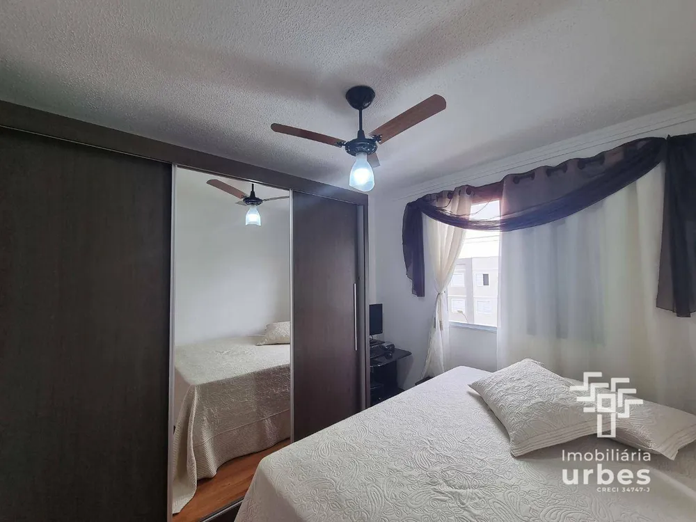 Apartamento, 2 quartos, 39 m² - Foto 9