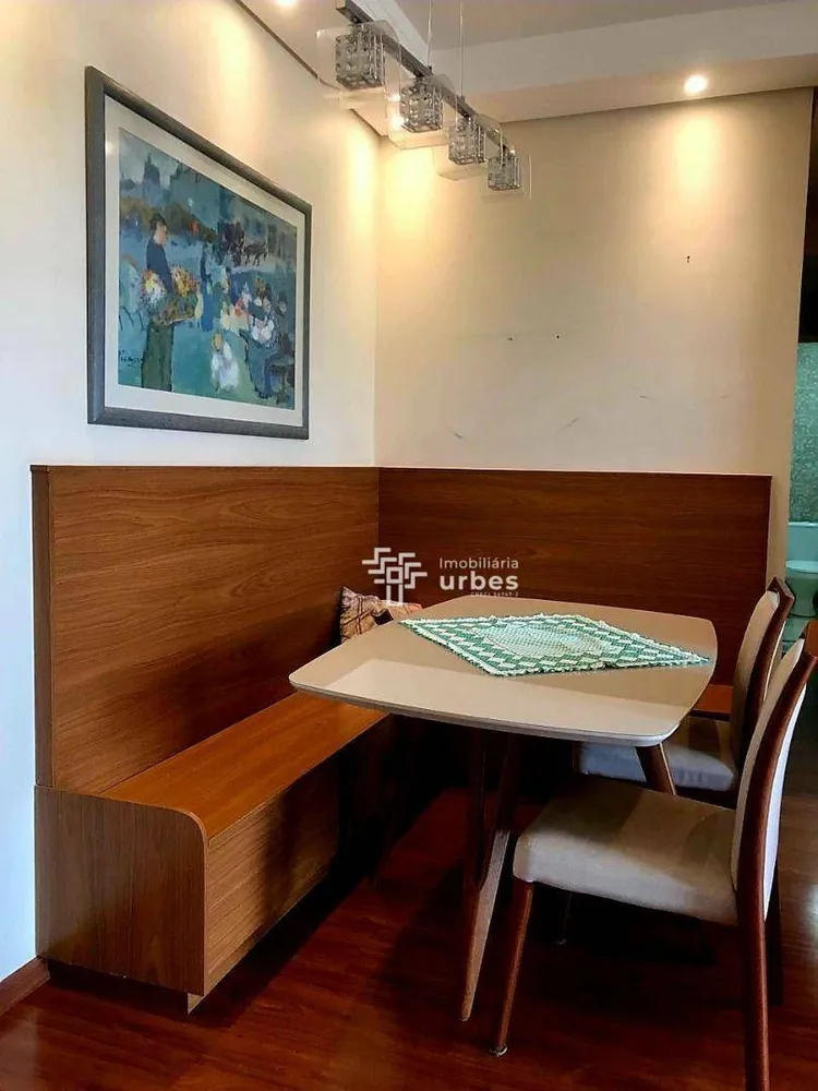 Apartamento, 3 quartos, 70 m² - Foto 3