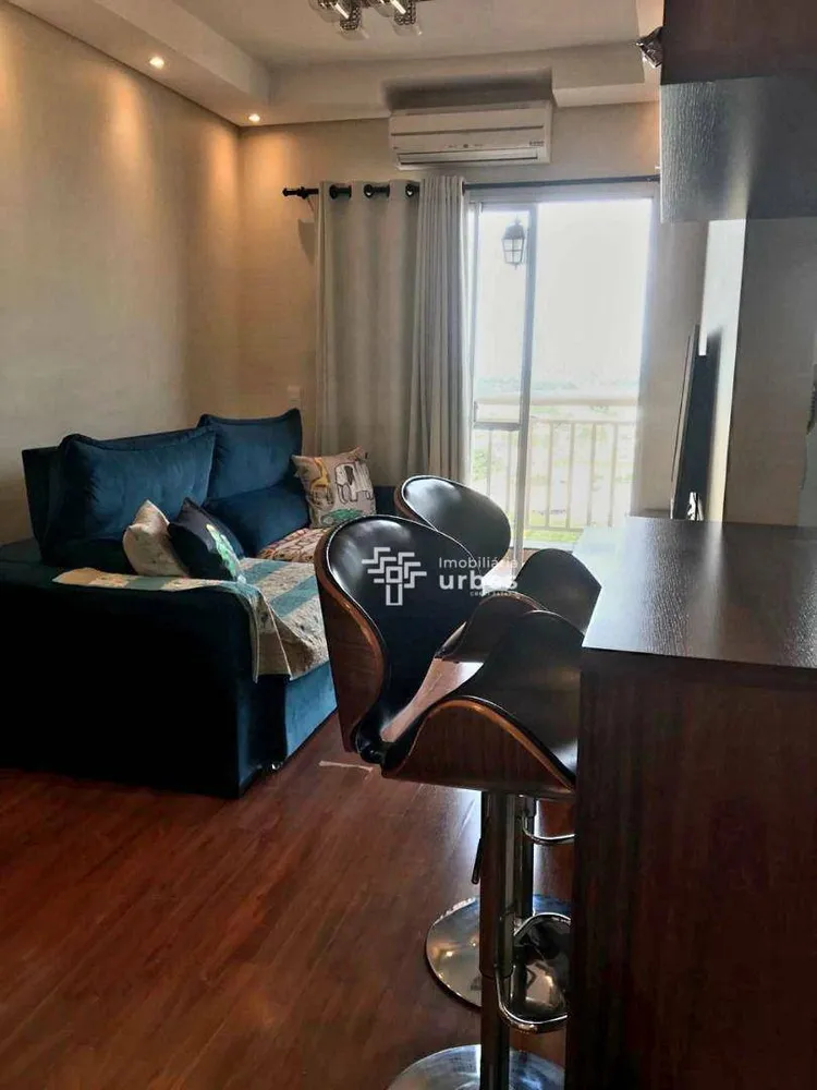 Apartamento, 3 quartos, 70 m² - Foto 1