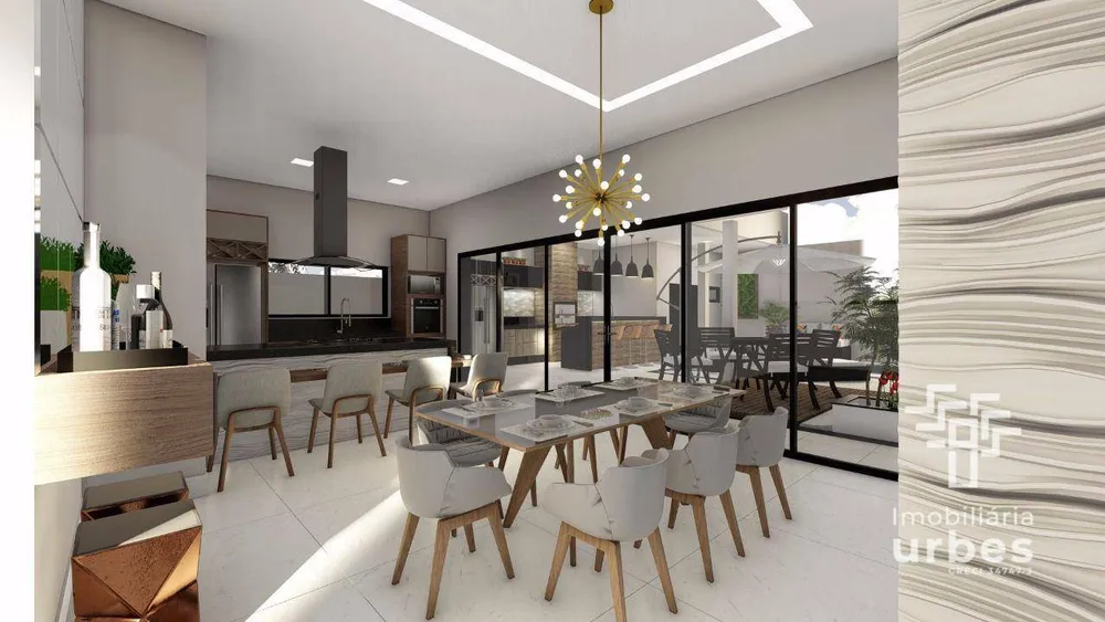 Casa de Condomínio, 3 quartos - Foto 6