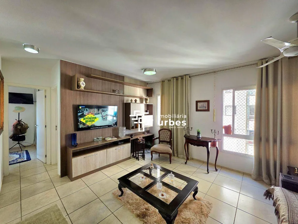 Apartamento, 3 quartos, 69 m² - Foto 1