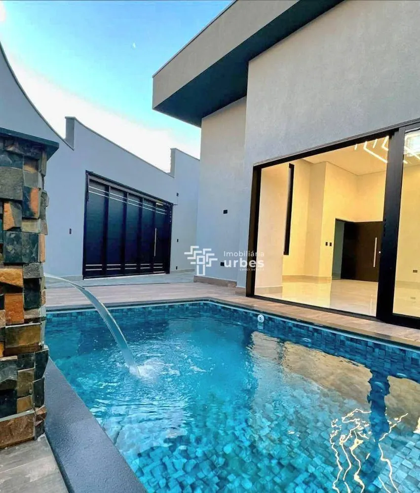Casa, 3 quartos, 174 m² - Foto 2