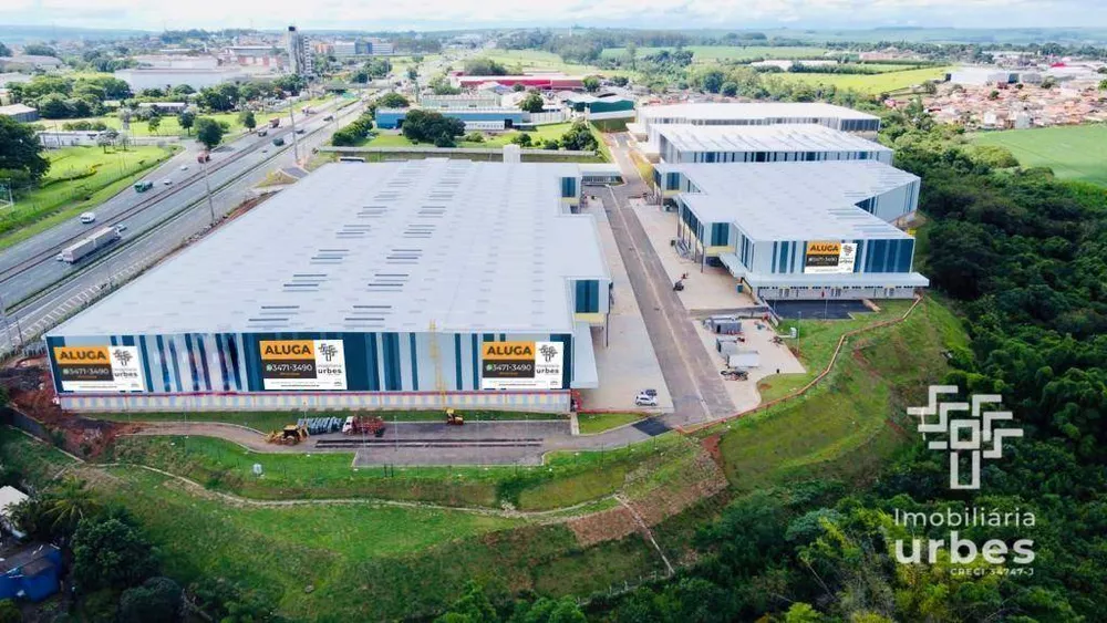 Depósito-Galpão-Armazém para alugar, 4900m² - Foto 2