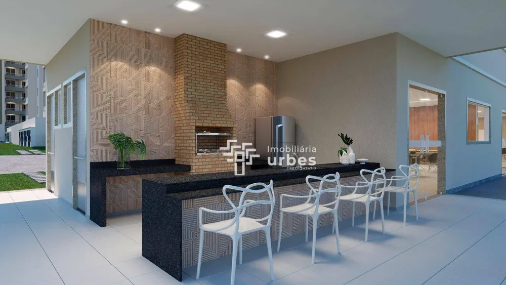 Apartamento, 2 quartos, 46 m² - Foto 8