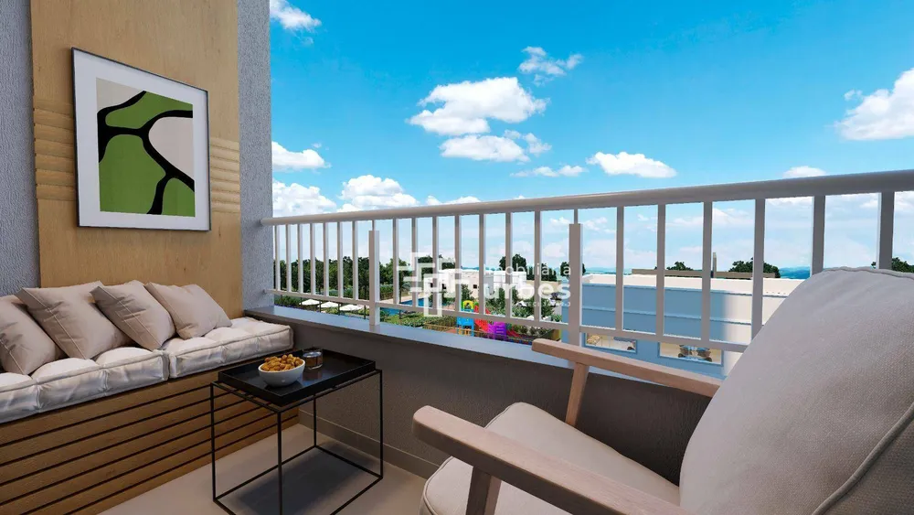 Apartamento, 2 quartos, 46 m² - Foto 5