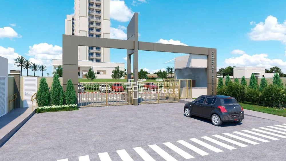 Apartamento, 2 quartos, 46 m² - Foto 2