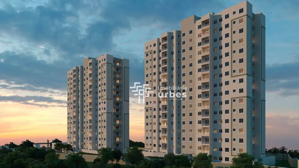 Apartamento, 2 quartos, 46 m² - Foto 1