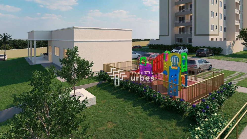 Apartamento, 2 quartos, 46 m² - Foto 13