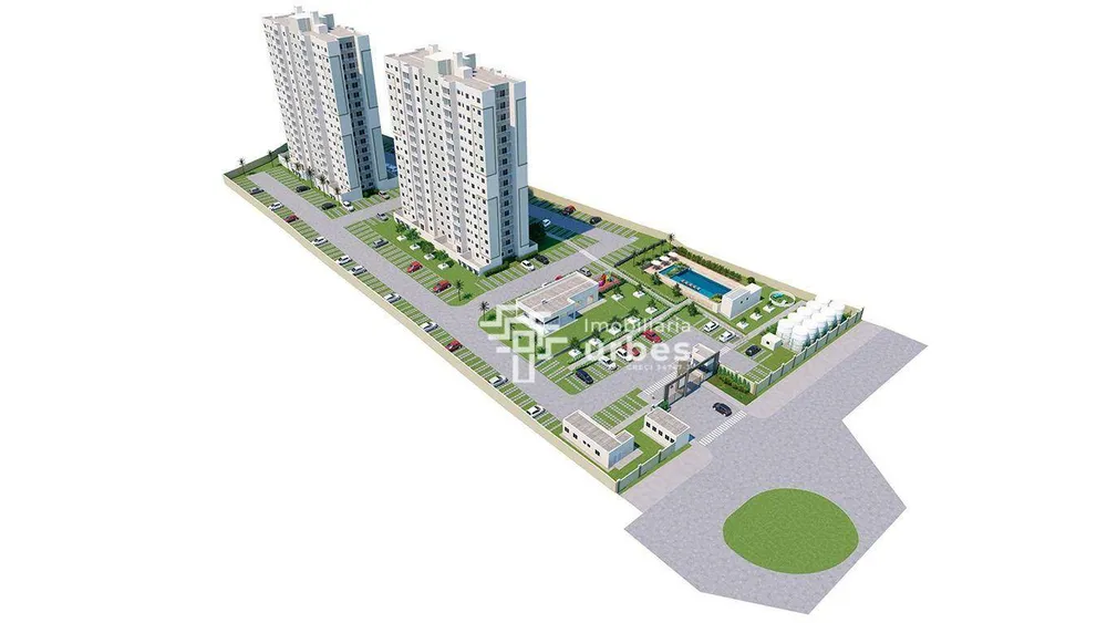 Apartamento, 2 quartos, 46 m² - Foto 16