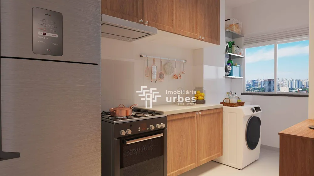 Apartamento, 2 quartos, 46 m² - Foto 4