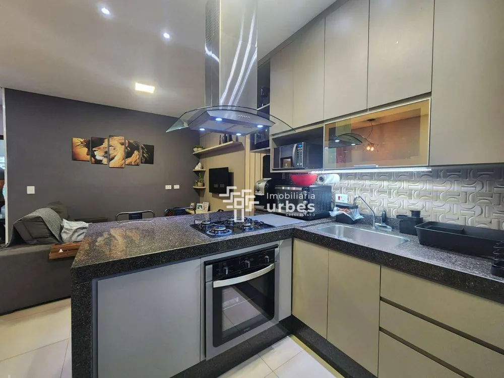 Apartamento, 2 quartos, 89 m² - Foto 1