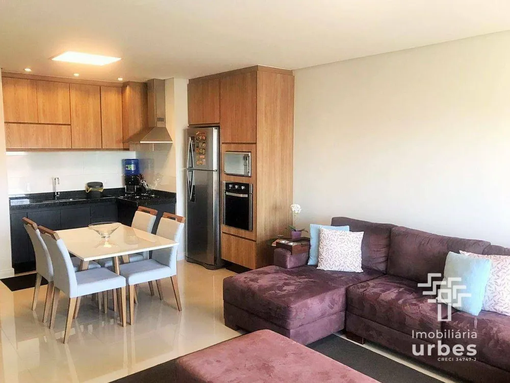Apartamento, 2 quartos, 80 m² - Foto 4
