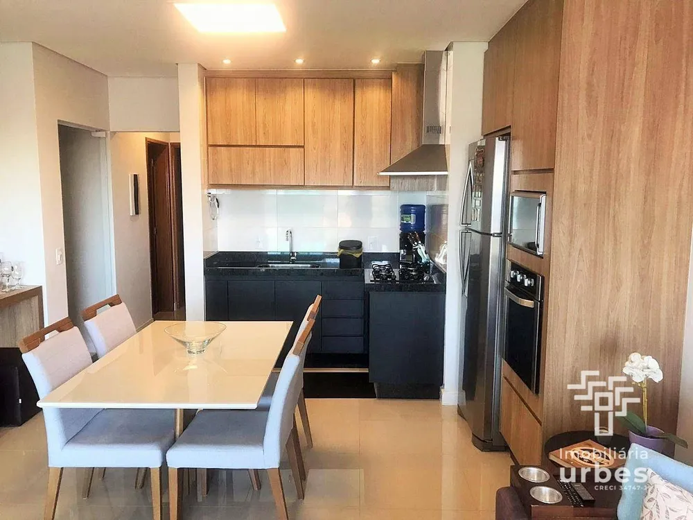 Apartamento, 2 quartos, 80 m² - Foto 3