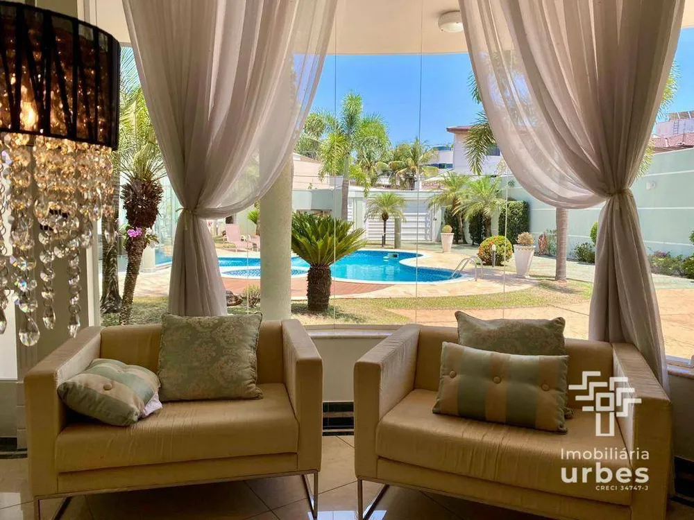 Casa, 3 quartos, 459 m² - Foto 1