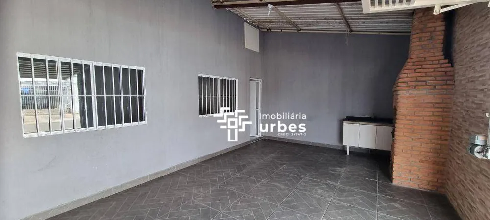 Casa, 3 quartos, 80 m² - Foto 1