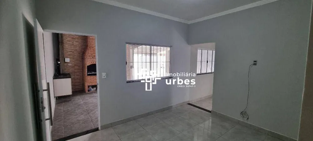 Casa, 3 quartos, 80 m² - Foto 2