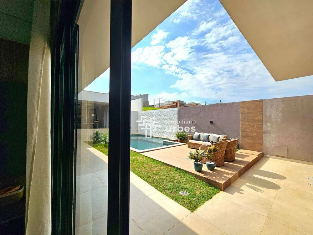 Casa de Condomínio, 3 quartos - Foto 1