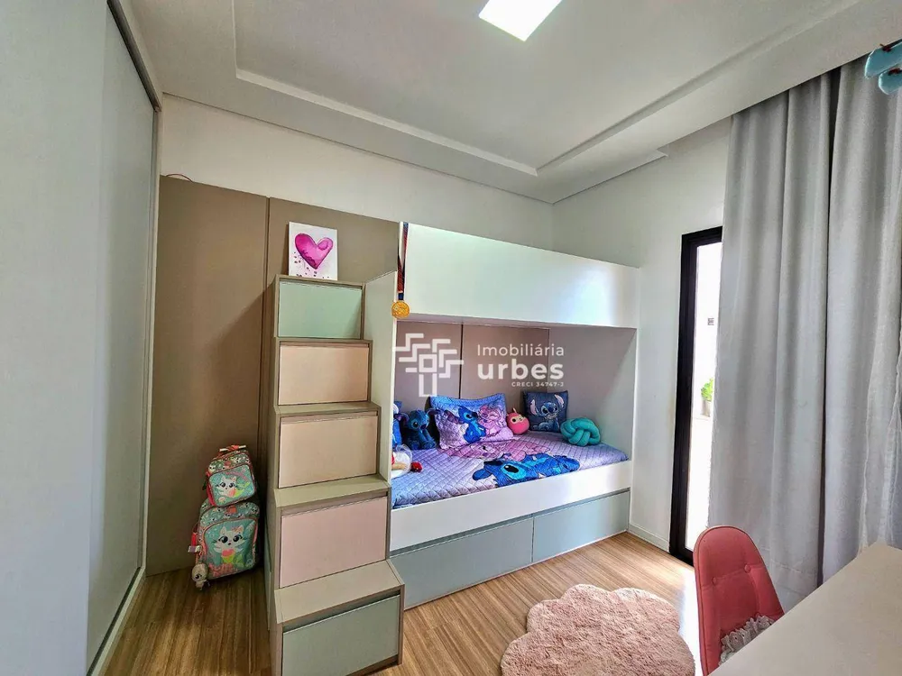 Casa de Condomínio, 3 quartos - Foto 5