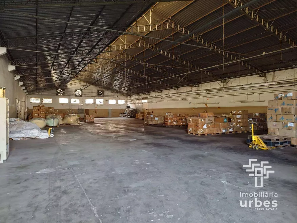 Depósito-Galpão-Armazém à venda, 4000m² - Foto 1