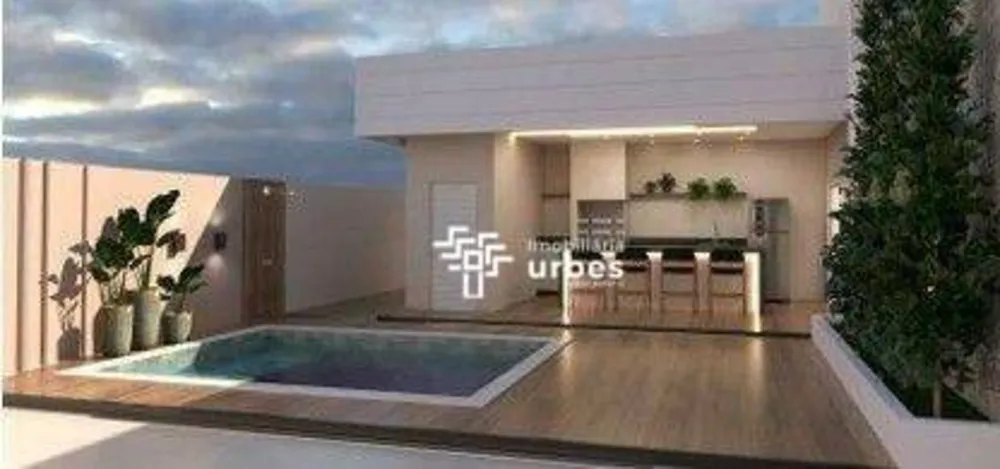 Casa, 3 quartos, 202 m² - Foto 3