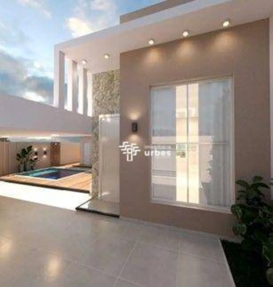 Casa, 3 quartos, 202 m² - Foto 2