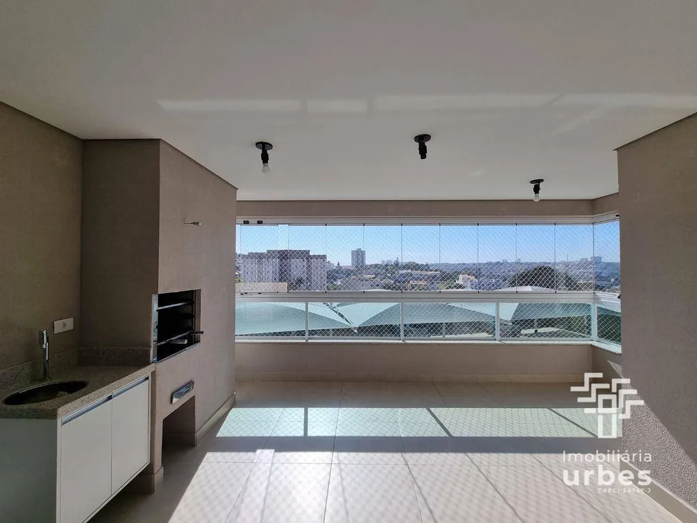 Apartamento, 3 quartos, 96 m² - Foto 1