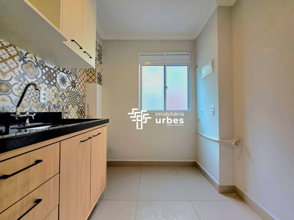 Apartamento, 2 quartos, 44 m² - Foto 6
