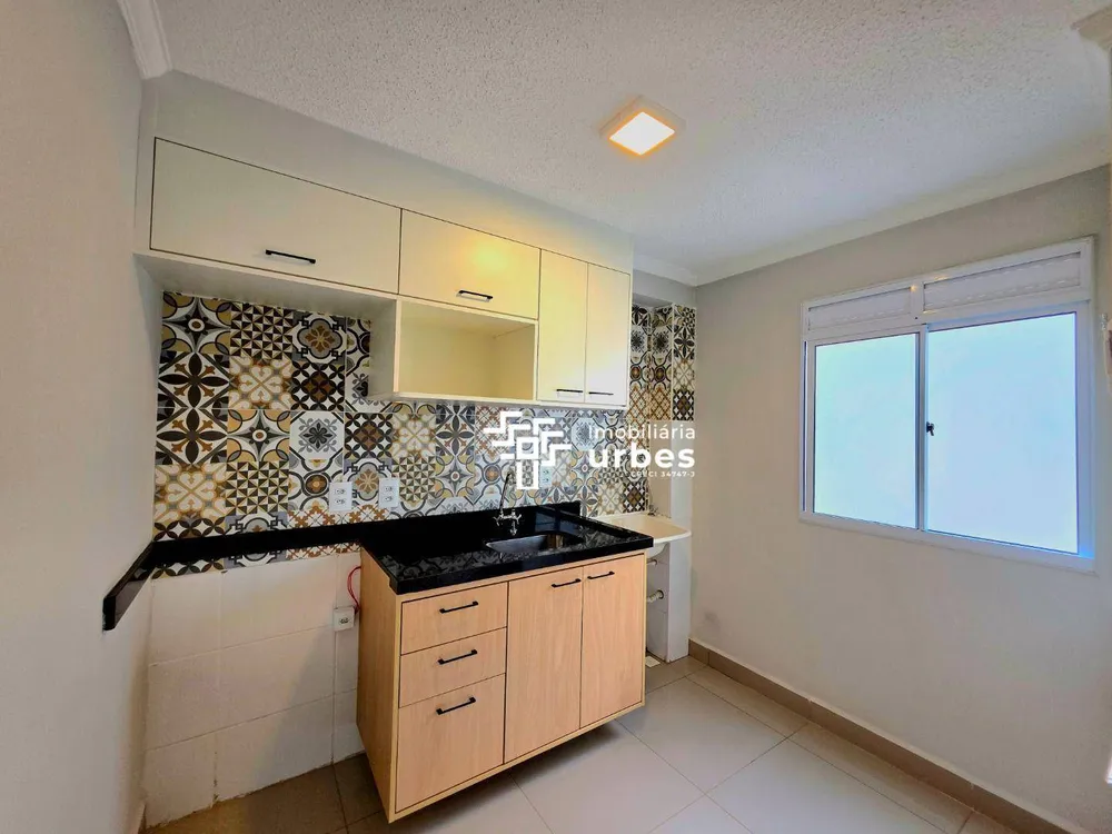 Apartamento, 2 quartos, 44 m² - Foto 5