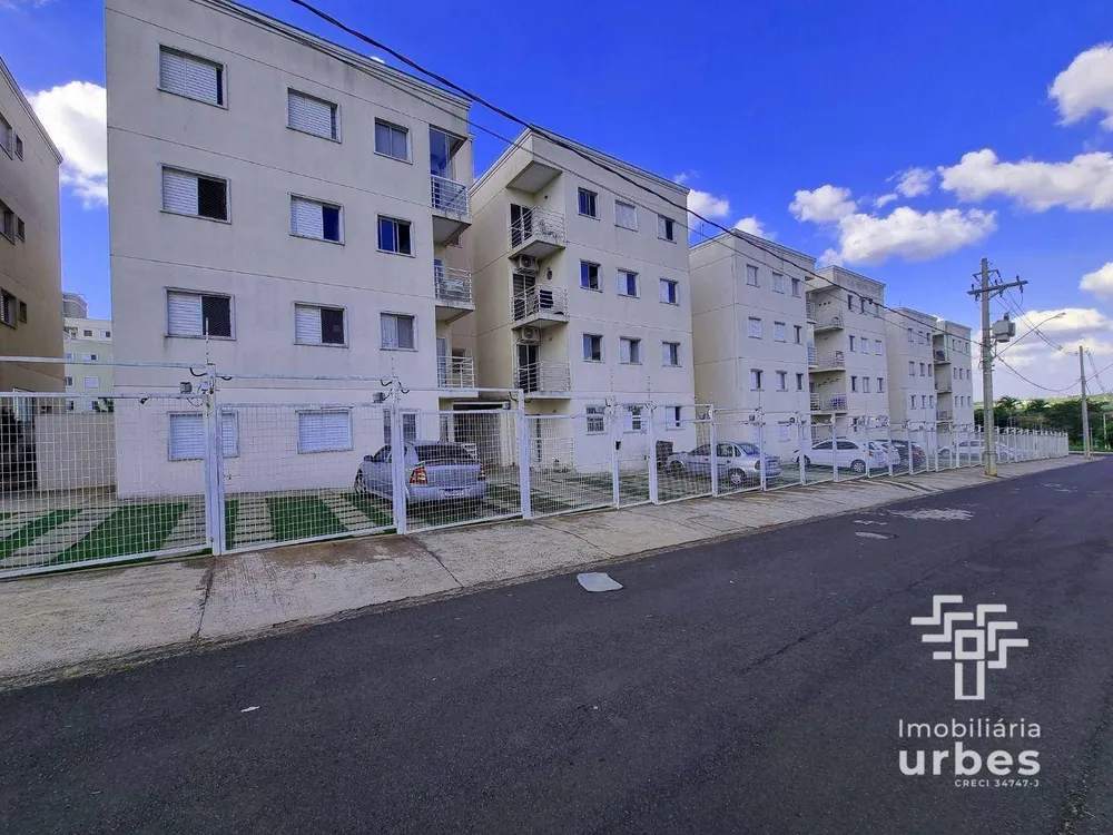 Apartamento, 3 quartos, 66 m² - Foto 2