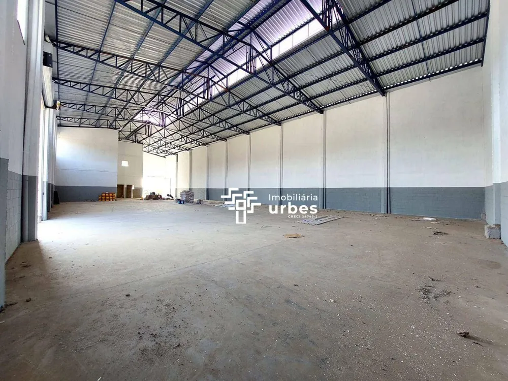 Depósito-Galpão, 841 m² - Foto 1